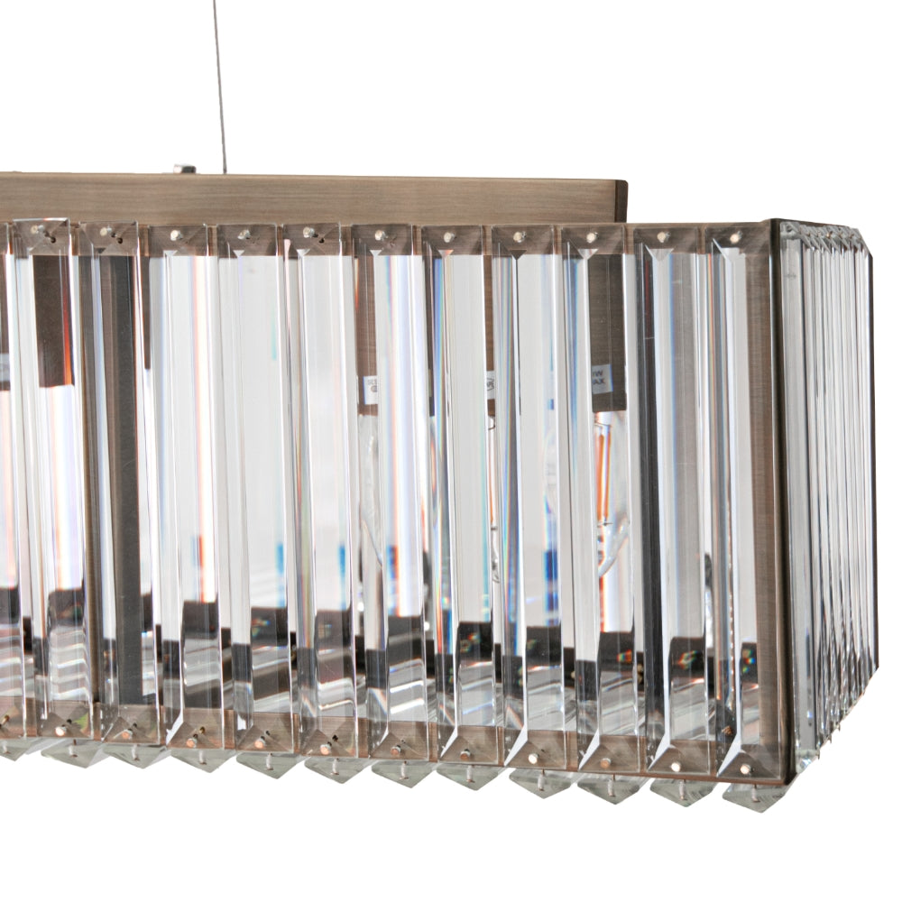 Panora Over Dining Table Chandelier