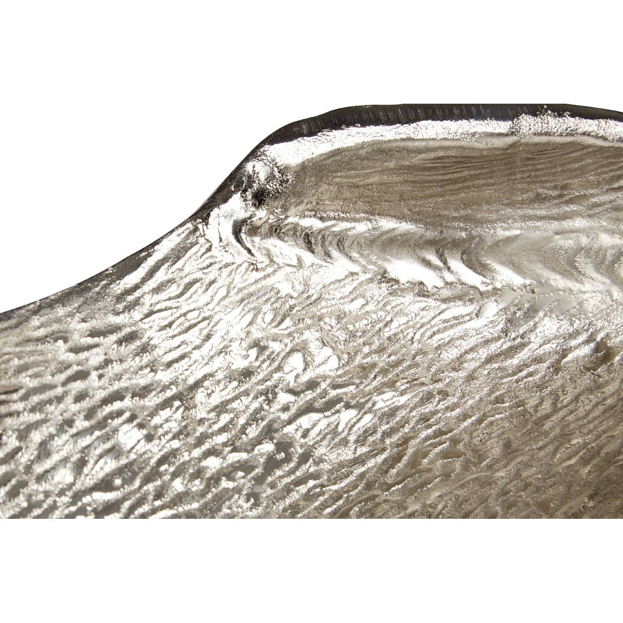 Hampstead Small Leaf Ornament