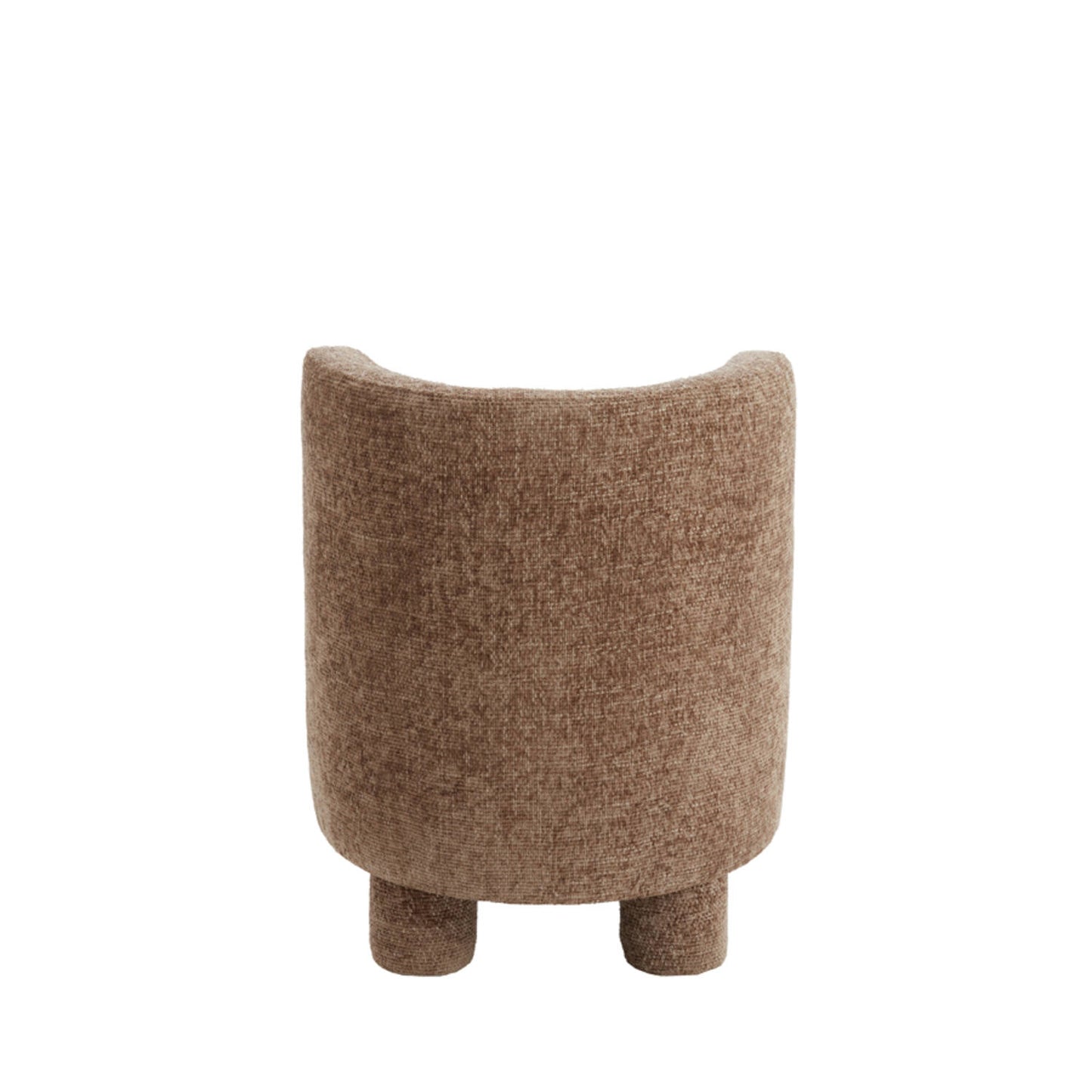 Kamova Light Brown Chair
