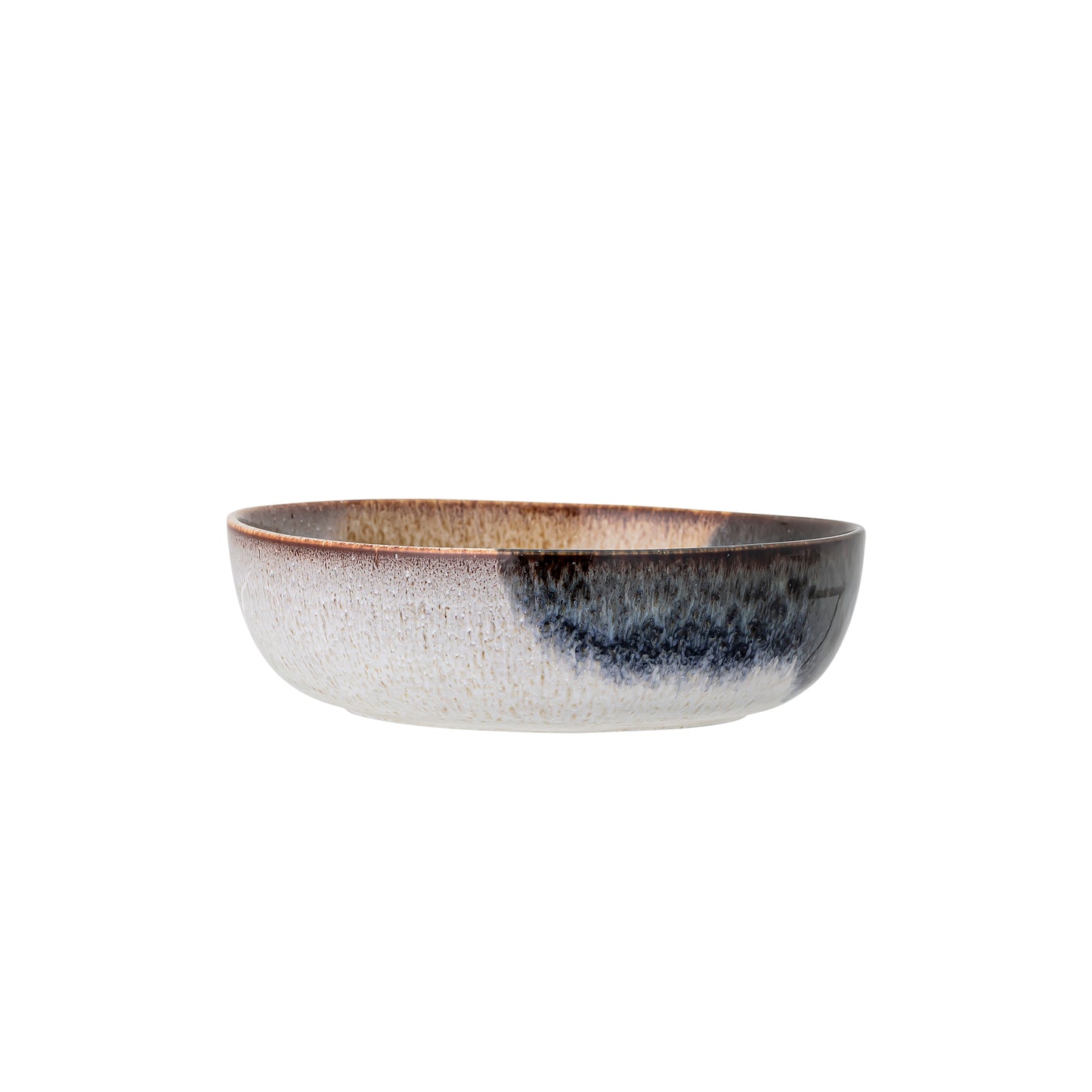 Jules Bowl, Blue, Stoneware
