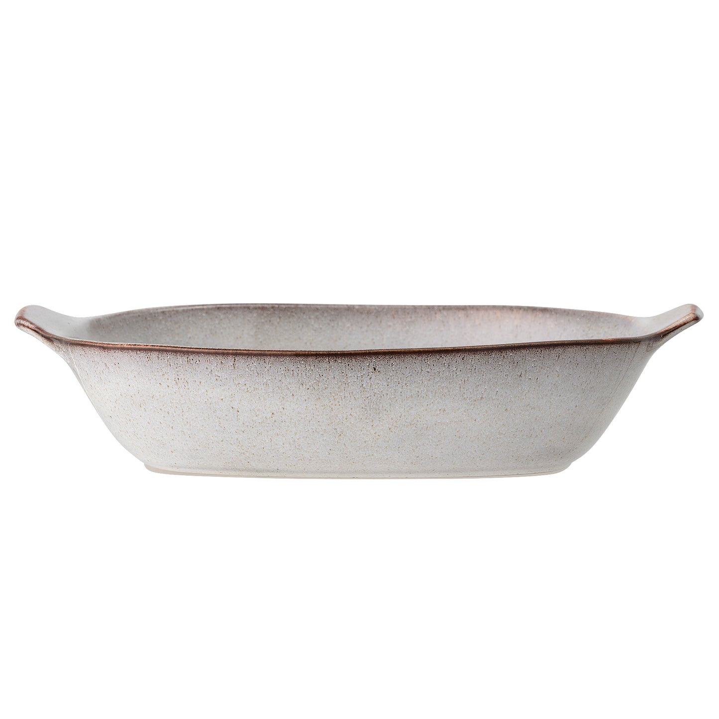 Sandrine Oven Dish , Nature, Stoneware