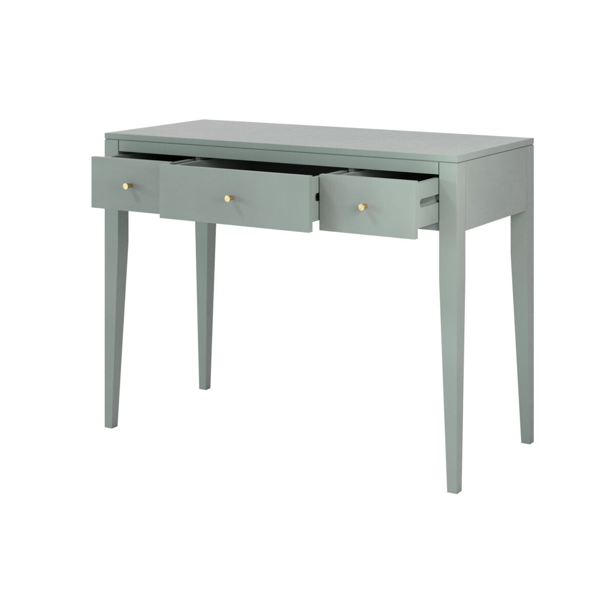 Alton Console | White