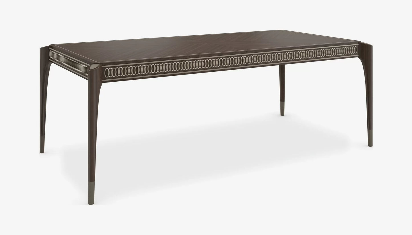 Oxford 8-12 Seat Rectangular Dining Table