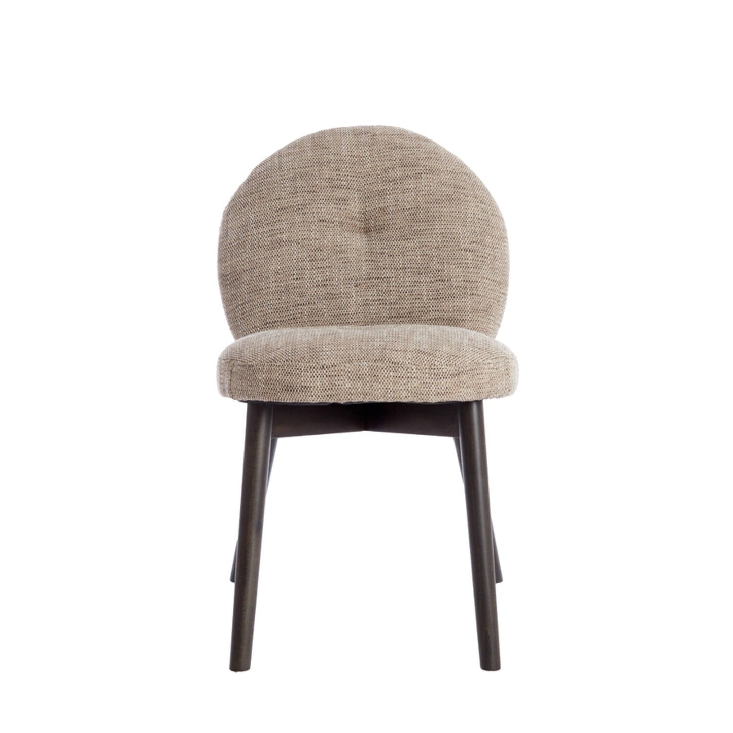 Sinosa Brown Set of 2 Dining Chair