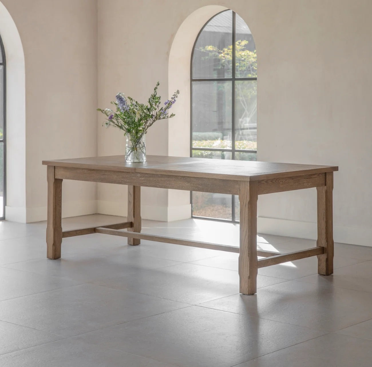 Hudson XL Extending Dining Table