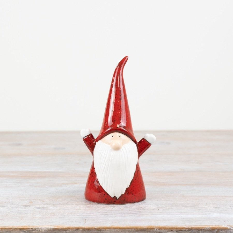 Red Joyful Gonk 21cm