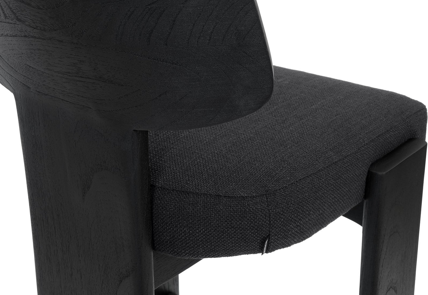 Sotho Soft Bar Chair Black