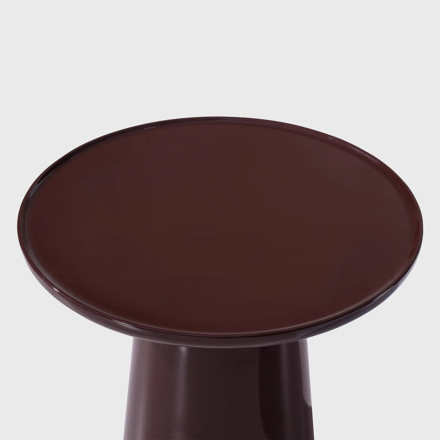 Harlow Side Table Ruby
