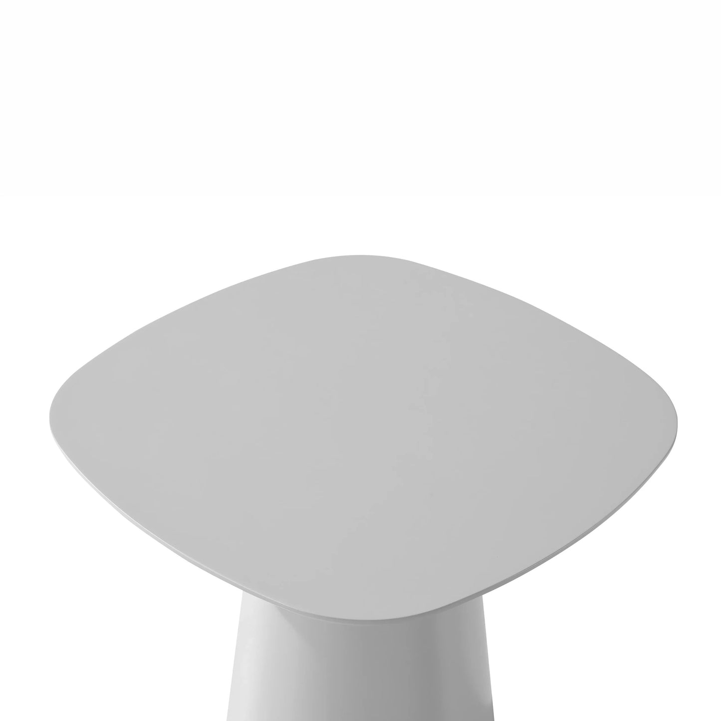 Mitzi Side Table Grey
