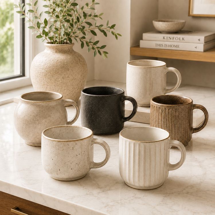 Mugs