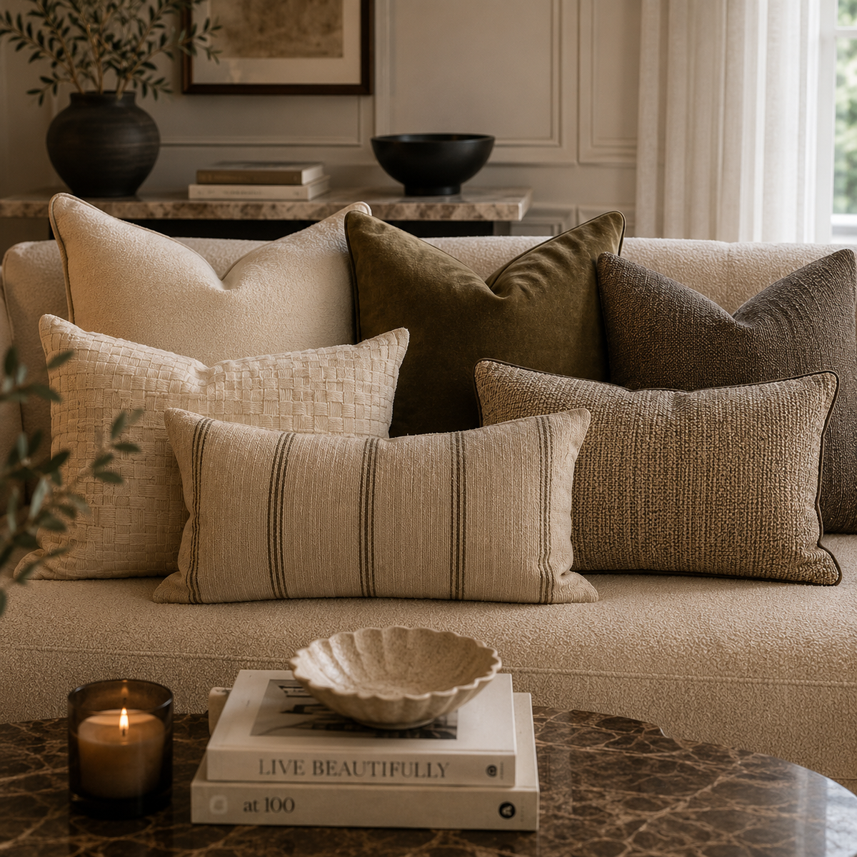 Cushions