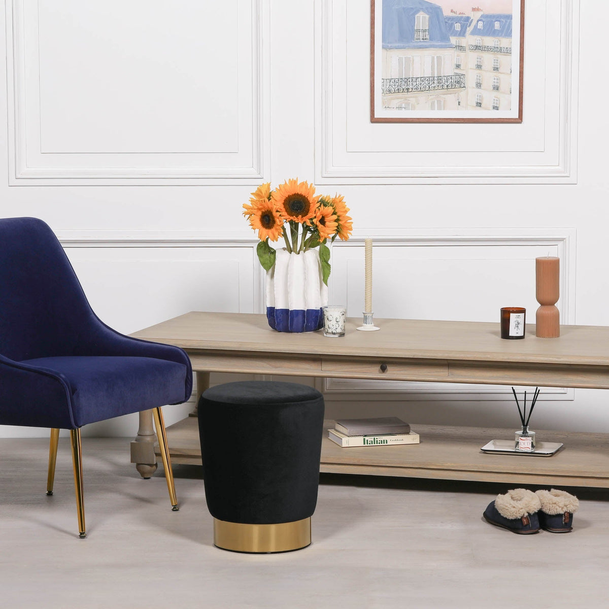 Stools & Benches
