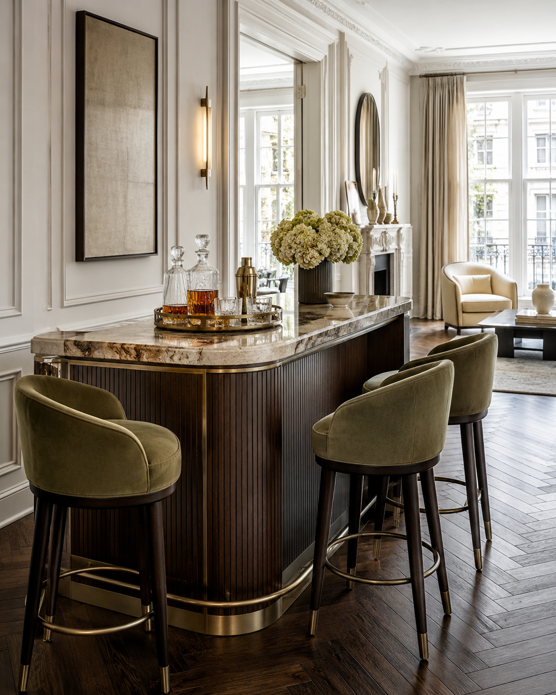Bar Tables