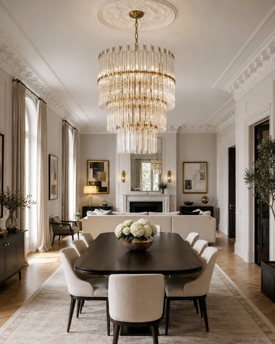 Chandeliers
