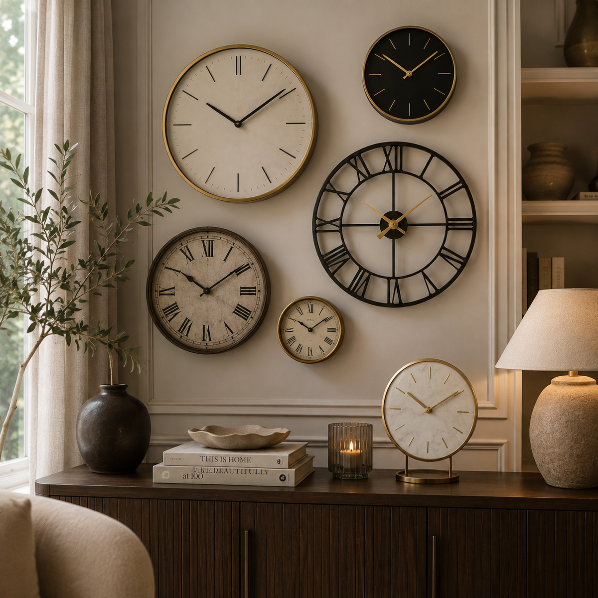 Clocks