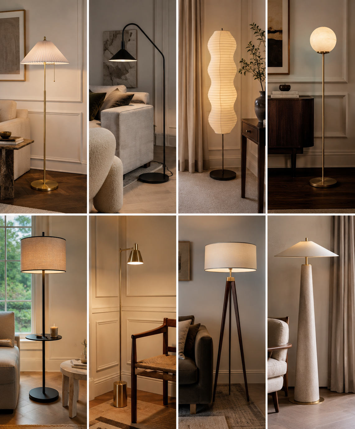 Floor Lamps