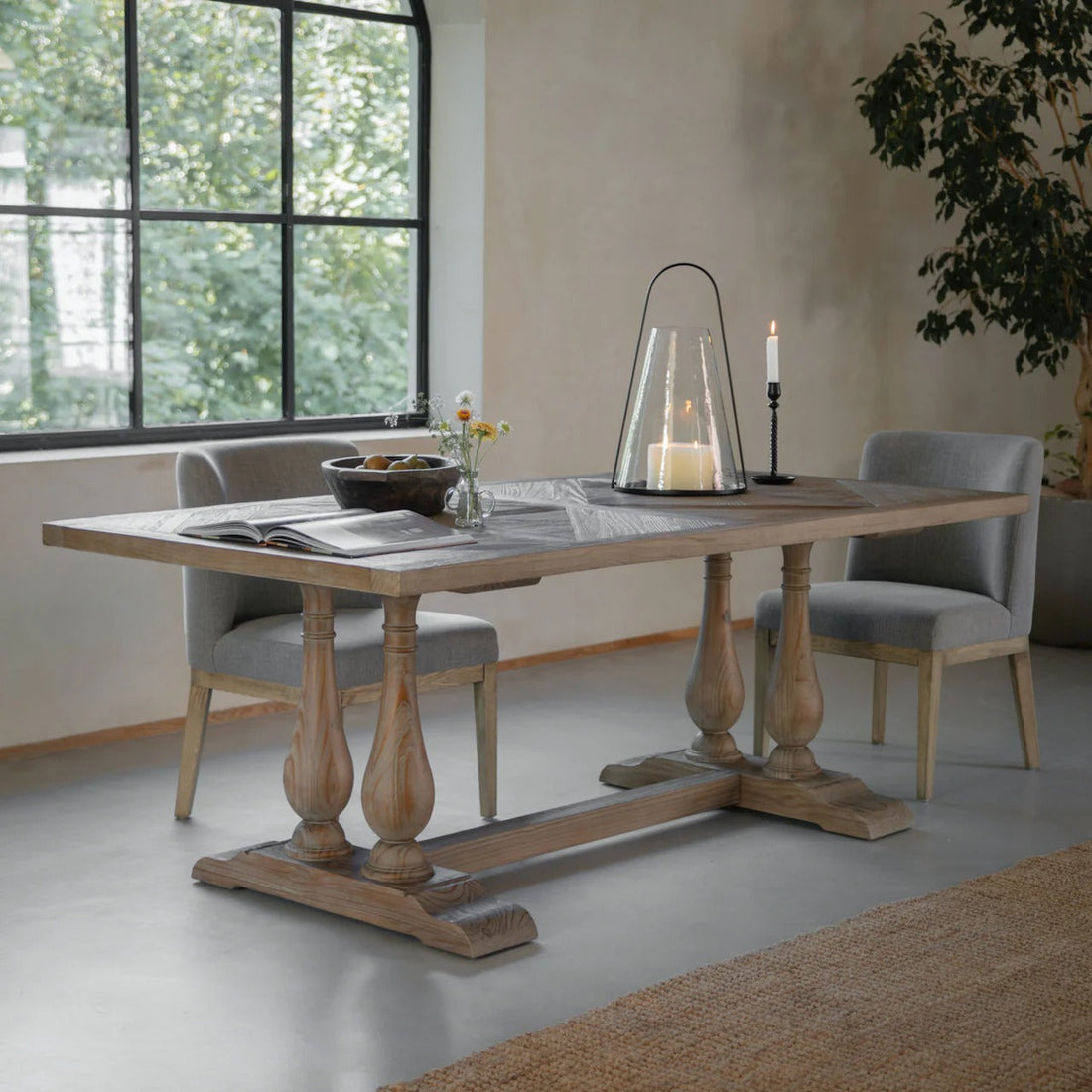 Rustic Atelier