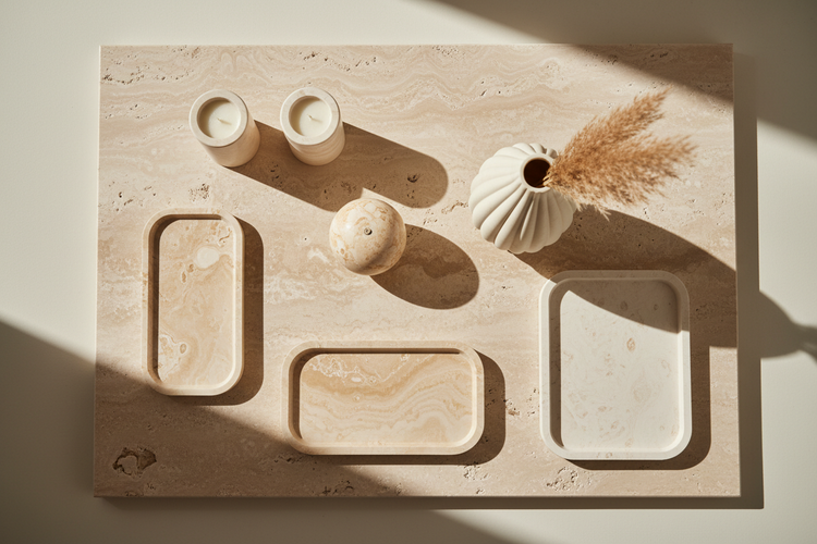 Travertine & Stone
