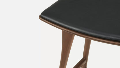 Osso Counter Stool in Leather