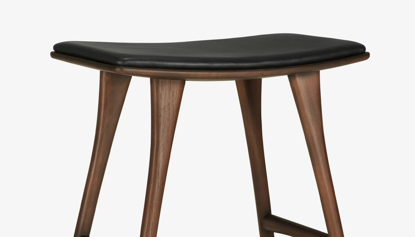 Osso Counter Stool in Leather