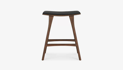 Osso Counter Stool in Leather