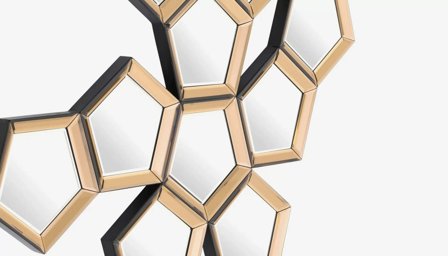 Cheyenne Accent Mirror