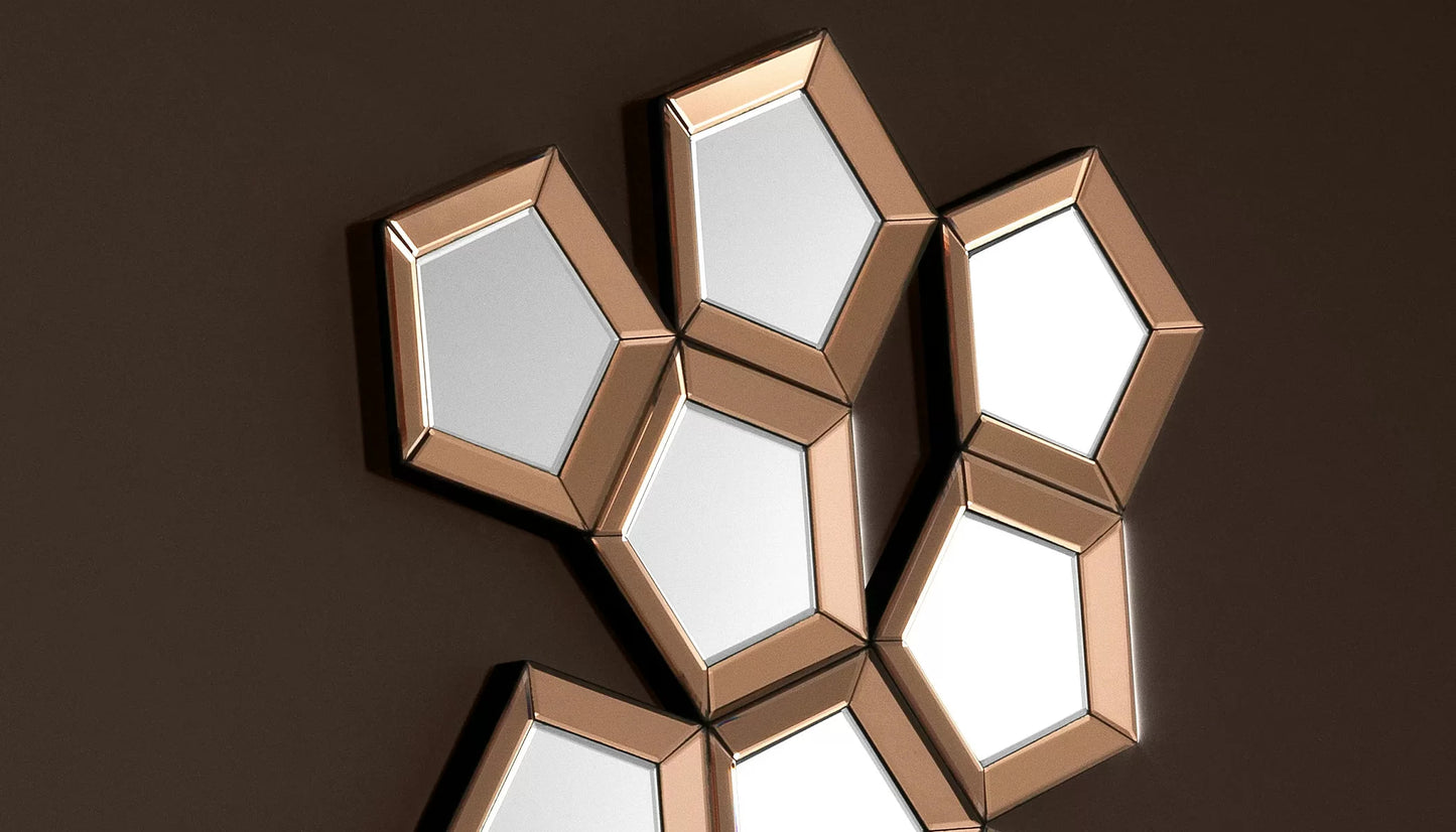 Cheyenne Accent Mirror