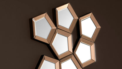 Cheyenne Accent Mirror