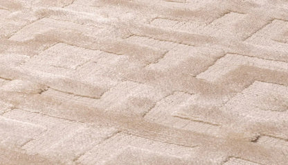 Reeves 200 X 300cm Patterned Rug in Ivory