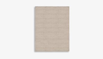 Byzance 300 X 400cm Patterned Rug in Ivory