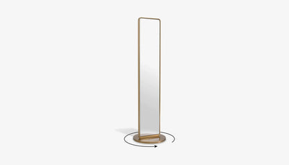 Novo Rotating Floor Mirror