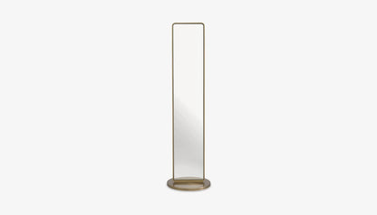Novo Rotating Floor Mirror