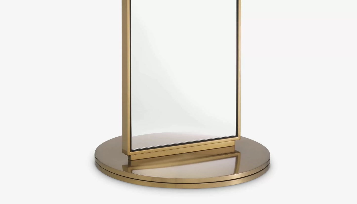 Novo Rotating Floor Mirror