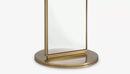 Novo Rotating Floor Mirror