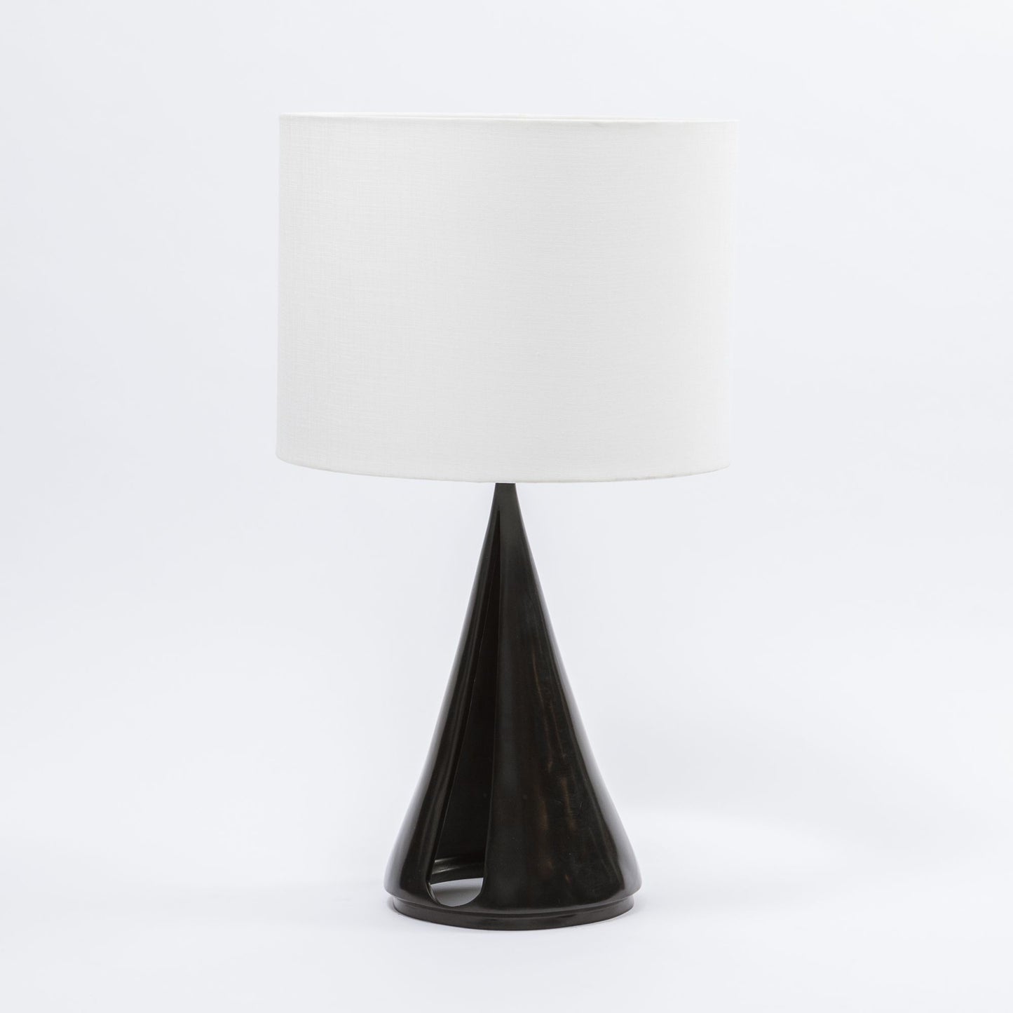 Cone Lamp Bronze Nera