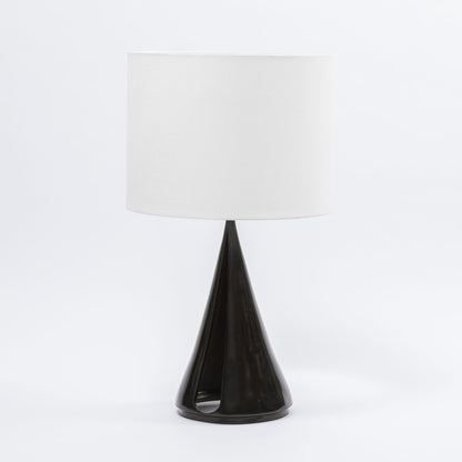 Cone Lamp Bronze Nera