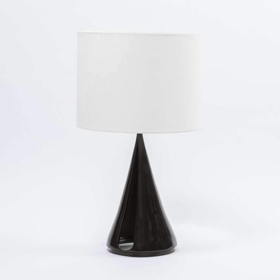 Cone Lamp Bronze Nera