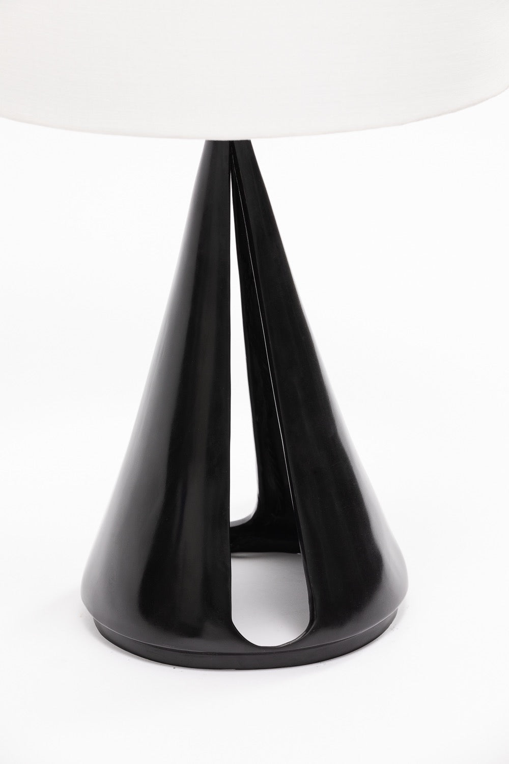 Cone Lamp Bronze Nera