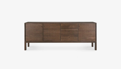 Sono Sideboard in Light Brown Finish