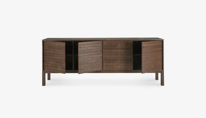 Sono Sideboard in Light Brown Finish