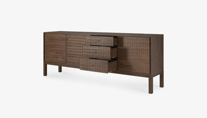 Sono Sideboard in Light Brown Finish