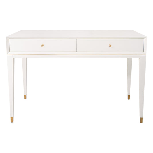Bayeux RVA White Dressing Table