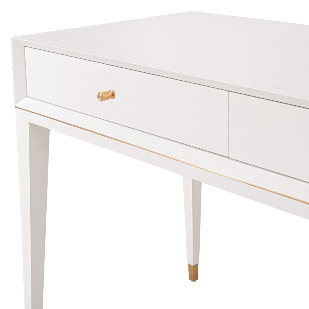 Bayeux RVA White Dressing Table