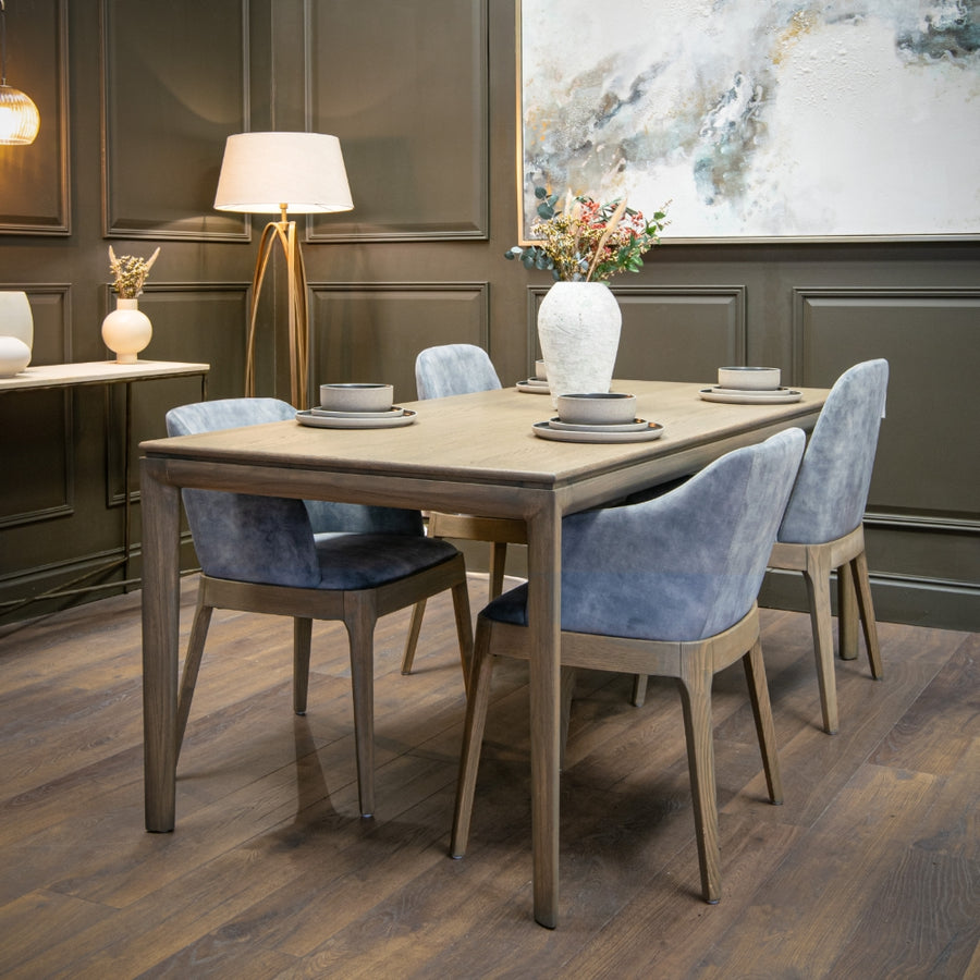 Kaya Storm Blue Chair