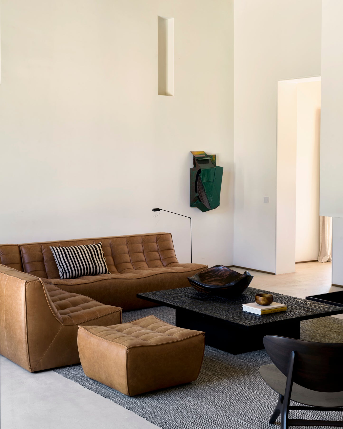 Tabwa coffee table