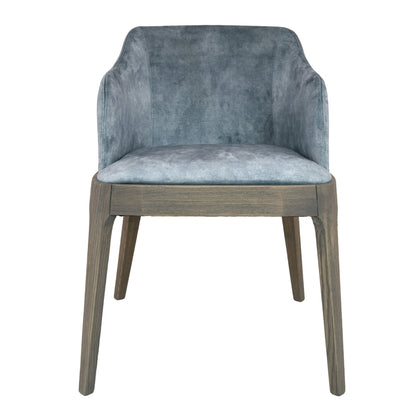 Kojima Storm Blue Chair