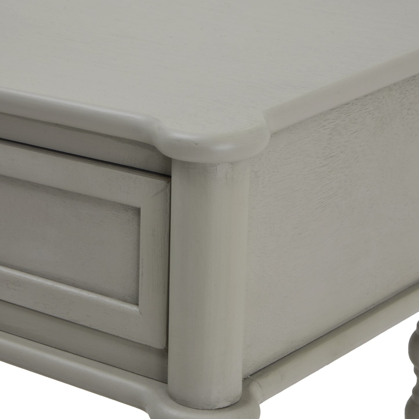 The Camden Two Drawer Console Table