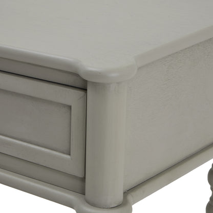 The Camden Two Drawer Console Table