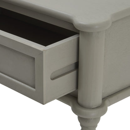 The Camden Two Drawer Console Table