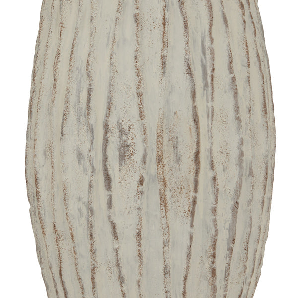 Lorenzo Large Fin Vase